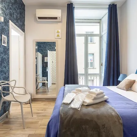 Scaramantico Rooms Naples Exterior photo