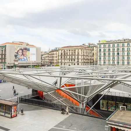 Scaramantico Rooms Naples Exterior photo