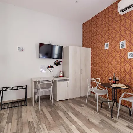 Scaramantico Rooms Naples Exterior photo