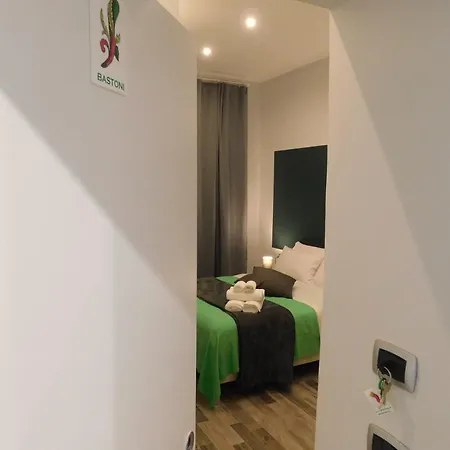 Scaramantico Rooms Naples Exterior photo