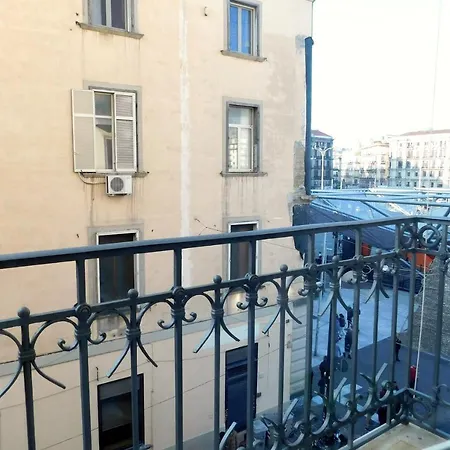 Scaramantico Rooms Naples Exterior photo