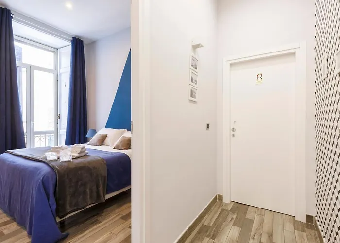 Scaramantico Rooms