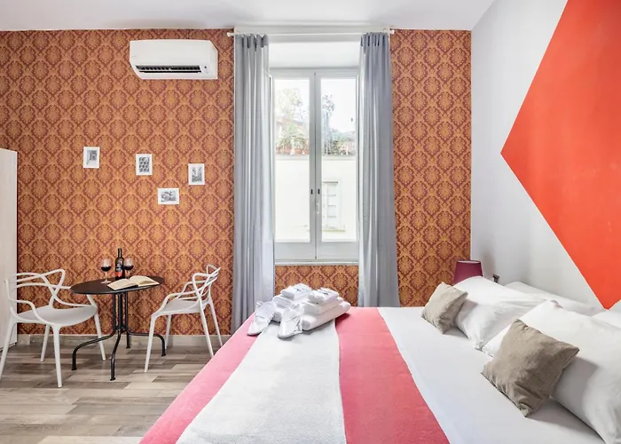 Scaramantico Rooms
